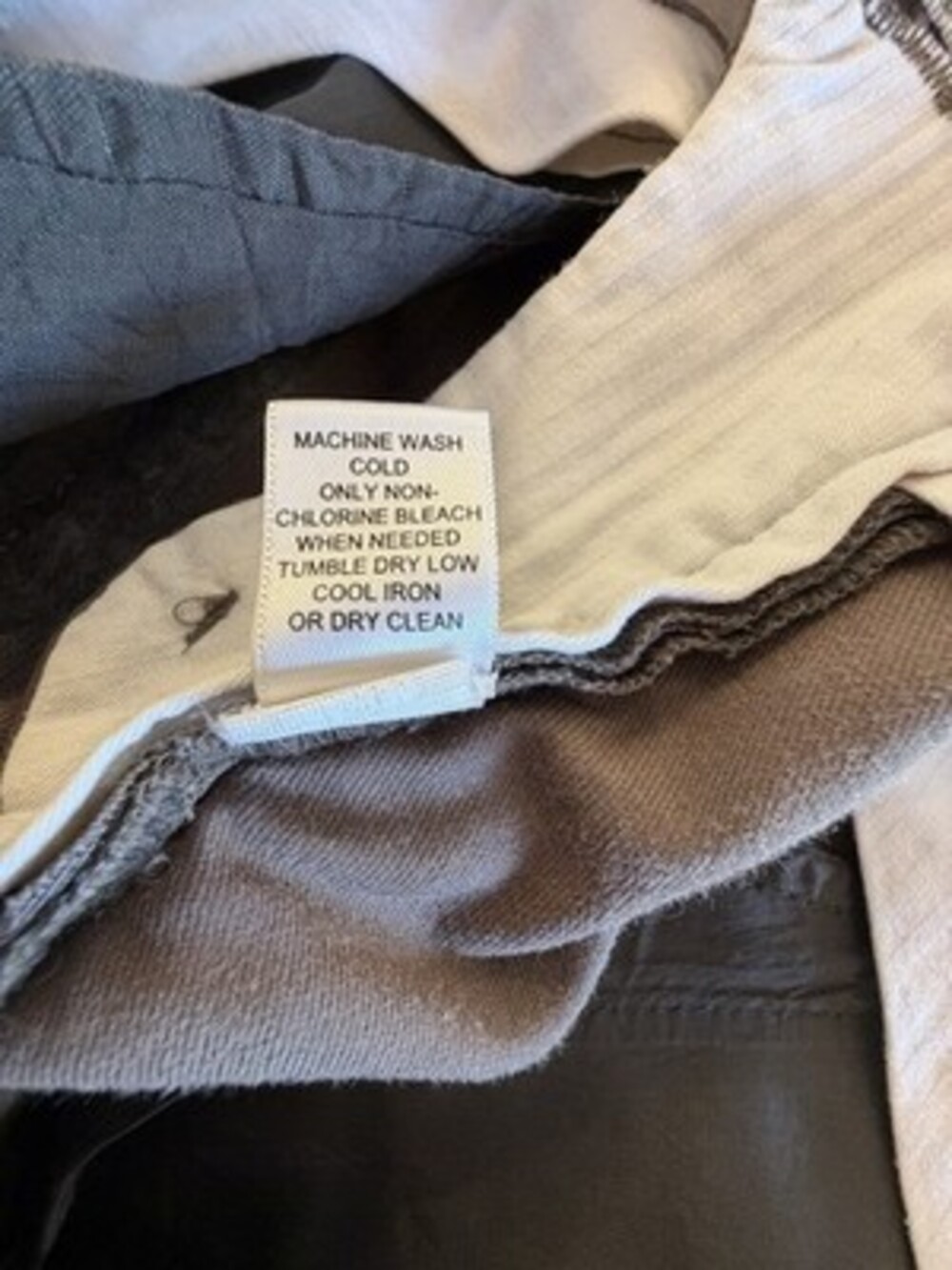 Banana Republic Women's Martin Fit Stretch Shorts Size 0 Gray - Picture 6 of 9